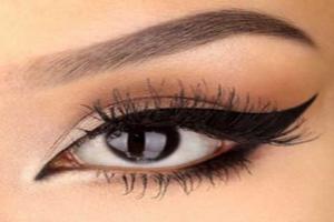 نحوه کشیدن خط چشم برای چشم های مختلف 184 1470045590 samatak com