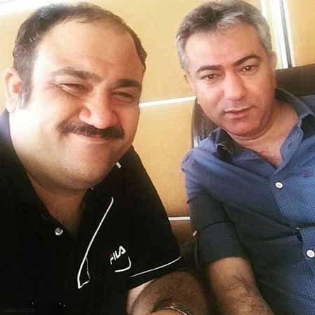 بیوگرافی مهران غفوریان + عکس های مادر، برادر و همسرش