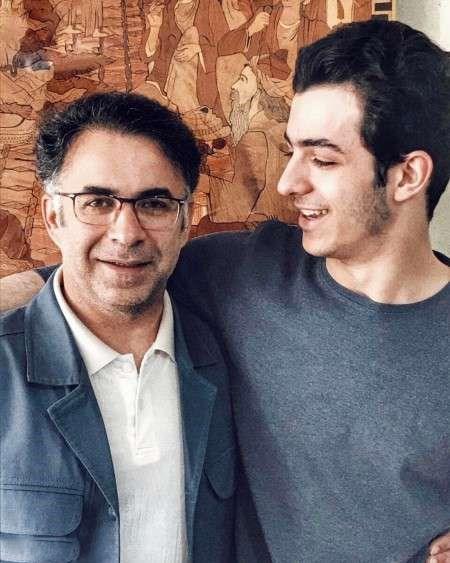 بیوگرافی علی شادمان + عکس های خانواده و پدر و مادرش