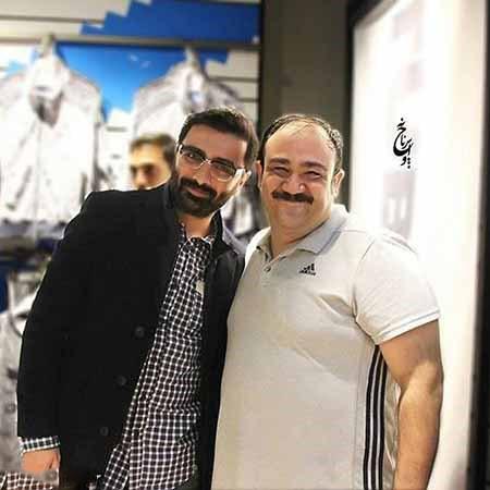بیوگرافی مهران غفوریان + عکس های مادر، برادر و همسرش