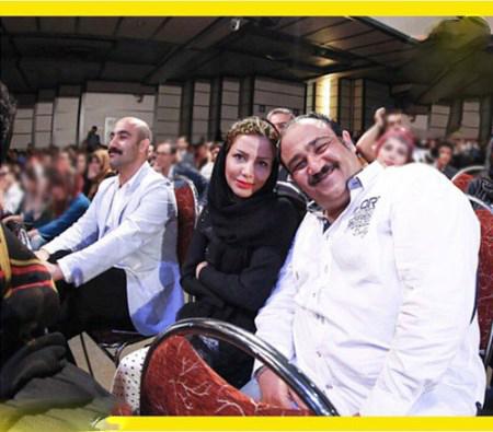 بیوگرافی مهران غفوریان + عکس های مادر، برادر و همسرش