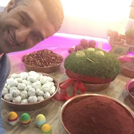 بیوگرافی پژمان جمشیدی و همسرش + عکسهای اینستاگرام