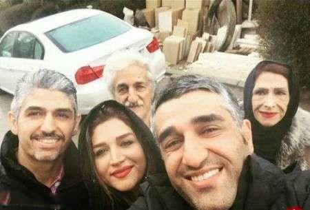 بیوگرافی پژمان جمشیدی و همسرش + عکسهای اینستاگرام