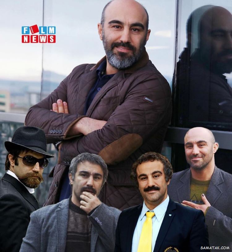 بیوگرافی محسن تنابنده و همسرش + عکس های شخصی و خصوصی بیوگرافی محسن تنابنده و همسرش + عکس های شخصی و خصوصی