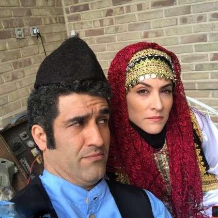 بیوگرافی پژمان جمشیدی و همسرش + عکسهای اینستاگرام