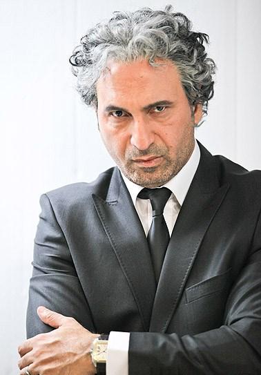 بیوگرافی حمید فرخ نژاد بازیگر و همسرش فروزان جلیلی فر + آلبوم عکس