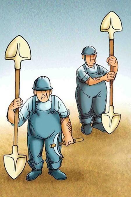 پوستر تبریک روز کارگر