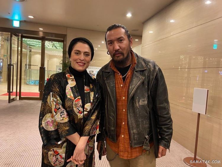 بیوگرافی بهناز جعفری و همسرش + جزئیات زندگی و عکسهای اینستاگرام بیوگرافی بهناز جعفری و همسرش + جزئیات زندگی و عکسهای اینستاگرام