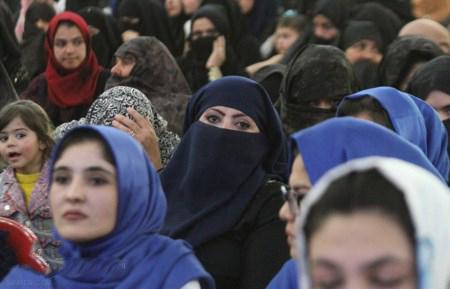 شب زفاف در کشور افغانستان + تصاویر