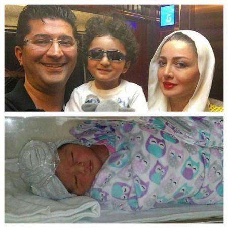 بازیگران زنی که به تازگی مادر شده اند + تصاویر