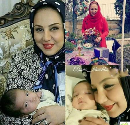 بازیگران زنی که به تازگی مادر شده اند + تصاویر