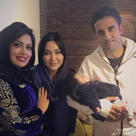 بازیگران زنی که به تازگی مادر شده اند + تصاویر