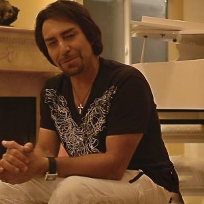 بیوگرافی سعید محمدی خواننده لس آنجلسی + تصاویر بیوگرافی سعید محمدی خواننده لس آنجلسی + تصاویر