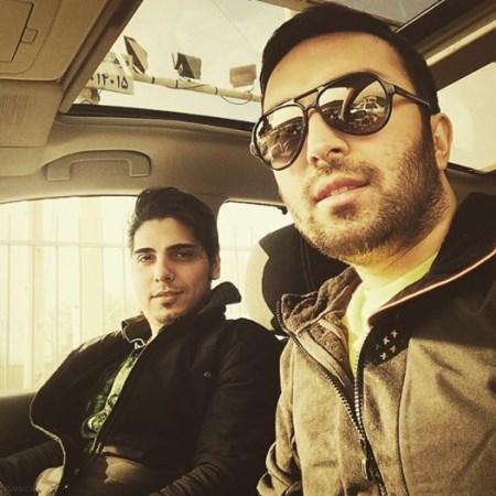 بیوگرافی رامین بی باک خواننده پاپ ایران + تصاویر