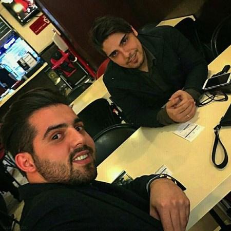 بیوگرافی رامین بی باک خواننده پاپ ایران + تصاویر