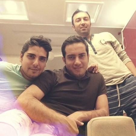 بیوگرافی رامین بی باک خواننده پاپ ایران + تصاویر