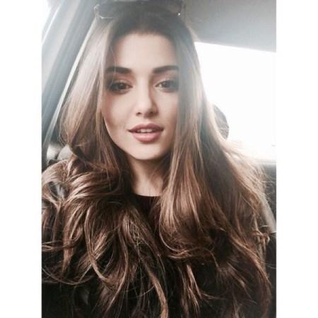 هانده ارچل Hande Ercel | بیوگرافی هانده ارچل بازیگر زن ترکیه هانده ارچل Hande Ercel | بیوگرافی هانده ارچل بازیگر زن ترکیه
