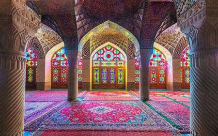 بناهای تاریخی الهام گرفته از گل های طبیعی بناهای تاریخی الهام گرفته از گل های طبیعی