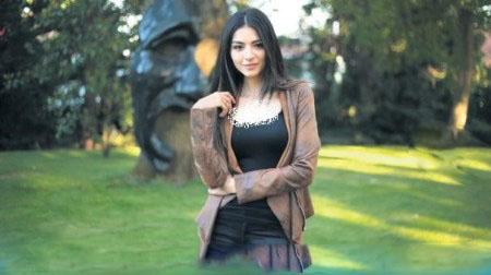 بیوگرافی ملیسا آسلی پاموک Melisa Asli Pamuk بازیگر زن ترکیه + تصاویر