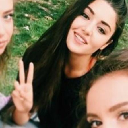 هانده ارچل Hande Ercel | بیوگرافی هانده ارچل بازیگر زن ترکیه هانده ارچل Hande Ercel | بیوگرافی هانده ارچل بازیگر زن ترکیه