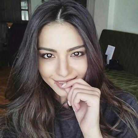 بیوگرافی ملیسا آسلی پاموک Melisa Asli Pamuk بازیگر زن ترکیه + تصاویر