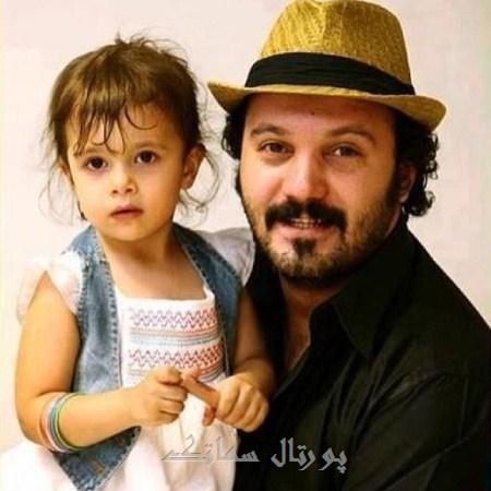 بیوگرافی کامبیز دیرباز و همسرش + عکسهای کامبیز دیرباز و همسرش