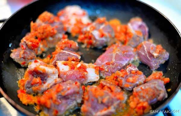 طرز تهیه اسکندر کباب ترکیه + مواد لازم برای اسکندر کباب ترکی طرز تهیه اسکندر کباب ترکیه + مواد لازم برای اسکندر کباب ترکی