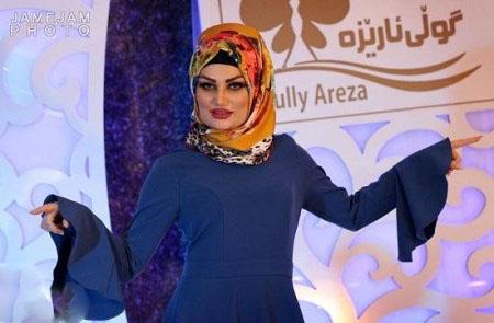 شوی لباس زنانه در عراق + تصاویر شوی لباس زنانه در عراق + تصاویر