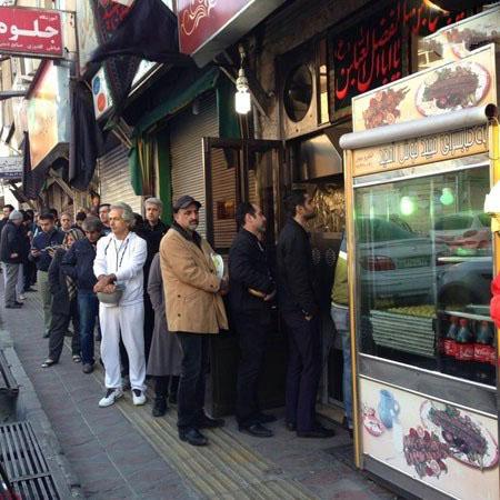 بهترین حلیم فروشی های تهران + آدرس و تلفن 7 بهترین حلیم فروشی های تهران