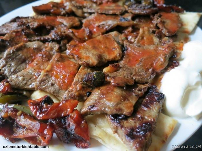 طرز تهیه اسکندر کباب ترکیه + مواد لازم برای اسکندر کباب ترکی طرز تهیه اسکندر کباب ترکیه + مواد لازم برای اسکندر کباب ترکی