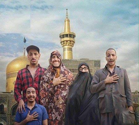 جوک با عکس خنده دار جوک با عکس خنده دار