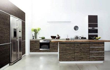 مدل کابینت های MDF بسیار شیک برای آشپزخانه ها