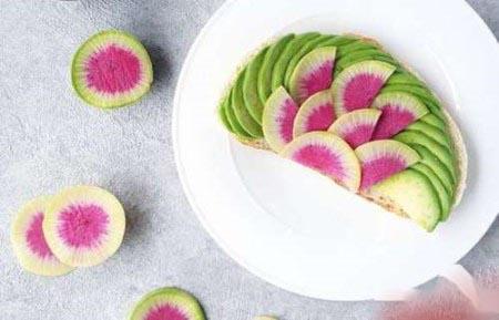 غذاهای خوشمزه رنگارنگ خارجی غذاهای خوشمزه رنگارنگ خارجی