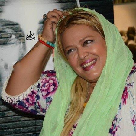 عکس های بهاره رهنما در سوئد