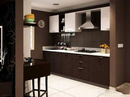 مدل کابینت های MDF بسیار شیک برای آشپزخانه ها