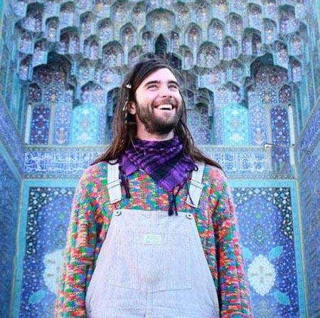 توریست های زن خارجی در اصفهان (10 عکس) توریست های زن خارجی در اصفهان (10 عکس)