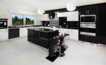 مدل کابینت های MDF بسیار شیک برای آشپزخانه ها