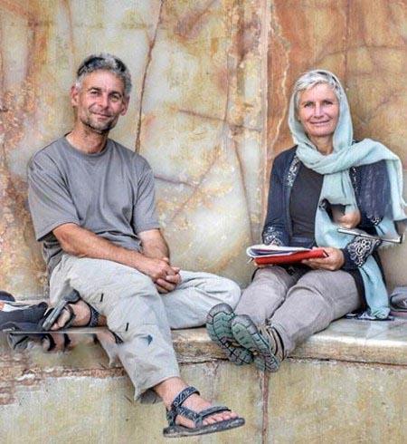 توریست های زن خارجی در اصفهان (10 عکس) توریست های زن خارجی در اصفهان (10 عکس)