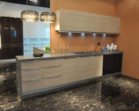 مدل کابینت های MDF بسیار شیک برای آشپزخانه ها