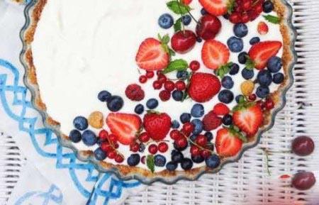 غذاهای خوشمزه رنگارنگ خارجی غذاهای خوشمزه رنگارنگ خارجی