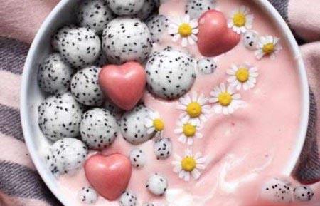 غذاهای خوشمزه رنگارنگ خارجی غذاهای خوشمزه رنگارنگ خارجی