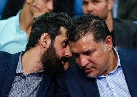 بیوگرافی سعید معروف والیبالیست ایرانی + تصاویر