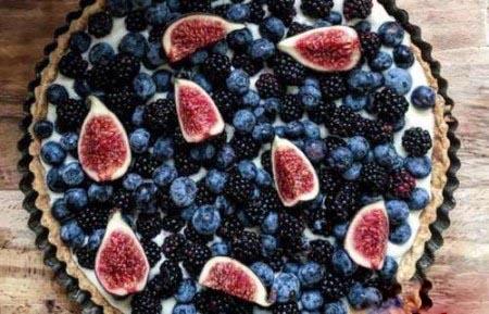 غذاهای خوشمزه رنگارنگ خارجی غذاهای خوشمزه رنگارنگ خارجی