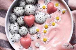 غذاهای خوشمزه رنگارنگ خارجی 19 9969901 samatak com