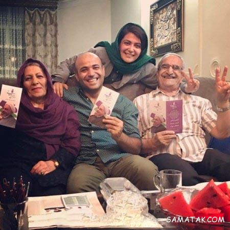الهام کردا و سعید چنگیزیان + بیوگرافی الهام کردا و سعید چنگیزیان + بیوگرافی