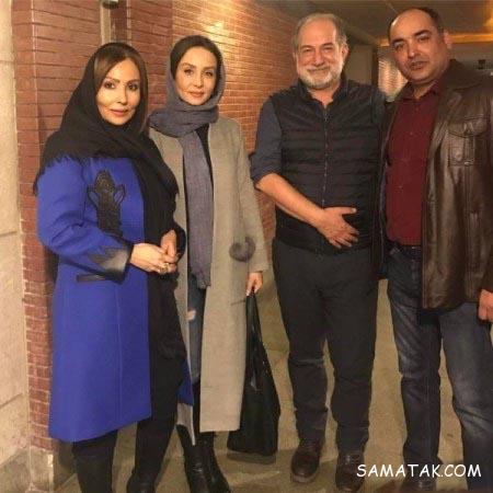 بیوگرافی پرستو صالحی بهترین بازیگر ایران + تصاویر