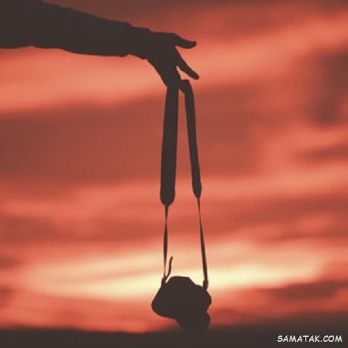 عکس پروفایل غروب آفتاب | عکس غروب خورشید با کیفیت بالا