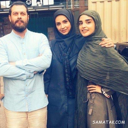 بیوگرافی الهه حصاری بازیگر جوان ایرانی + تصاویر بیوگرافی الهه حصاری بازیگر جوان ایرانی + تصاویر