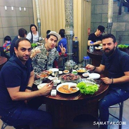 بیوگرافی هومن سیدی بازیگر نقش پیمان در سریال عاشقانه بیوگرافی هومن سیدی بازیگر نقش پیمان در سریال عاشقانه