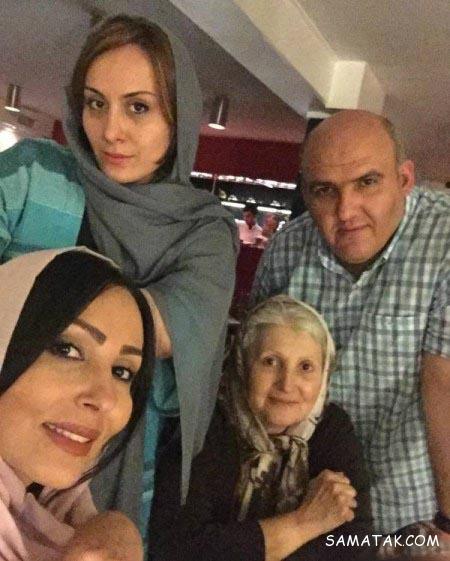 بیوگرافی پرستو صالحی بهترین بازیگر ایران + تصاویر